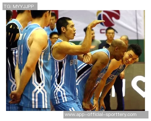 北控终斩首胜李根被夺权禁赛用人危机还在继续