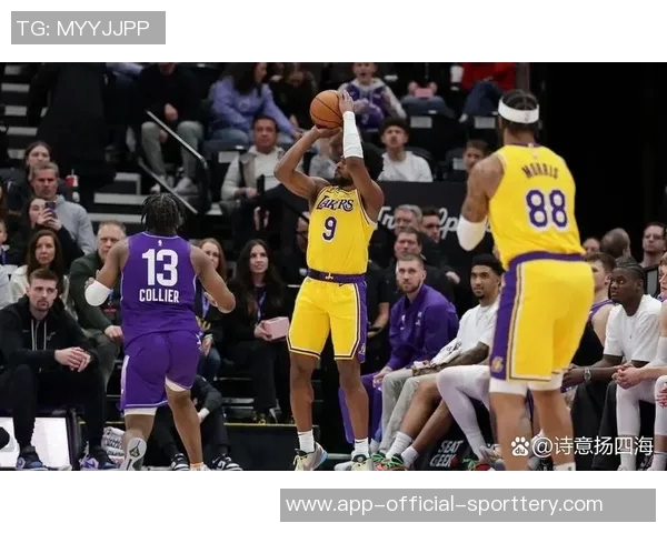 湖人终于迎来全员健康了!明天打爵士居然就缺俩发展联盟的