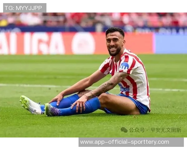 尼古拉斯-冈萨雷斯:加入马竞真是太美好了,我会继续证明自己